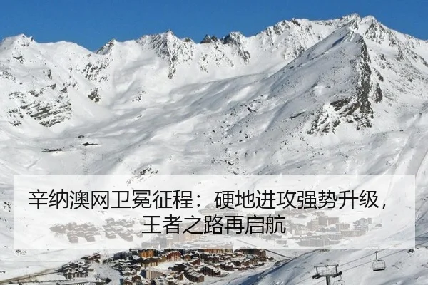 辛纳澳网卫冕征程：硬地进攻强势升级，王者之路再启航
